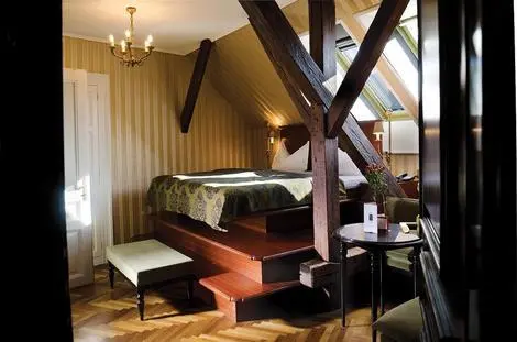 Hongrie : Hôtel Gerlóczy Rooms Delux