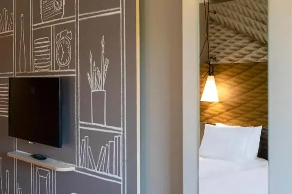 Hongrie : Hôtel Ibis Budapest Castle Hill