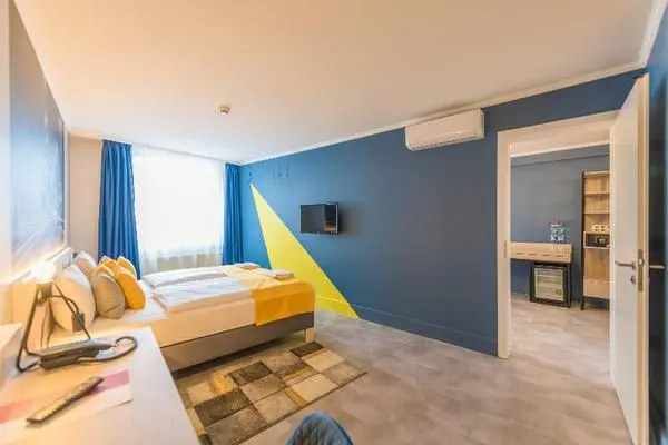Hongrie : Hôtel Impulso Hotel by Mellow Mood Hotels