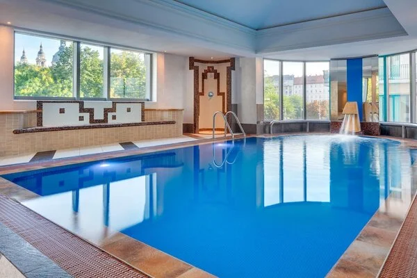 Hongrie : Hôtel Kempinski Hotel Corvinus Budapest