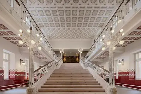 Hongrie : Hôtel Kozmo Hotel Suites & Spa