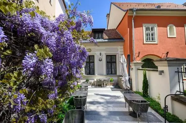Hongrie : Hôtel Maison Bistro & Hotel