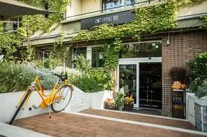Hongrie-Budapest, Hôtel Mamaison Hotel Andrassy 4*