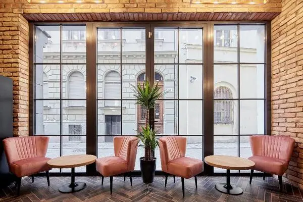 Hongrie : Hôtel Memories Oldtown