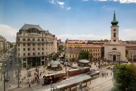 Hongrie : Hôtel Mercure Budapest Korona