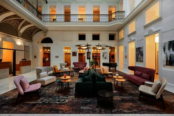 Hongrie : Hôtel Moments Budapest