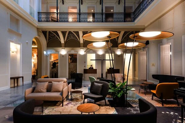Hongrie : Hôtel Moments Budapest
