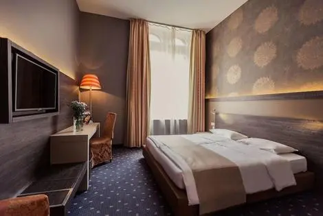 Hongrie : Hôtel Museum