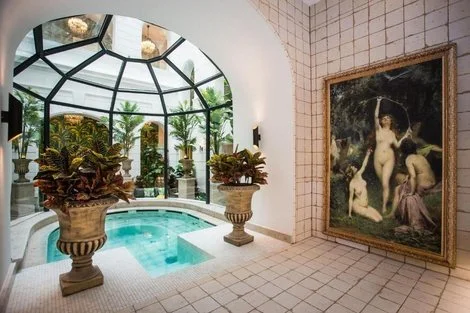 Hongrie : Hôtel Mystery Budapest