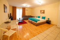 Hongrie-Budapest, Hotel Nova Apartments