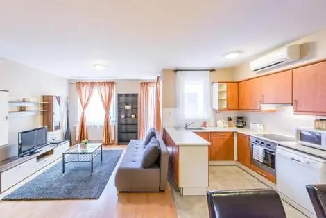 Hongrie : Hôtel Nova Apartments