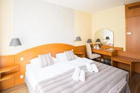 Hongrie : Hôtel Orion