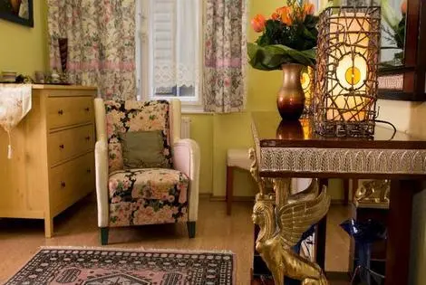 Hongrie : Hôtel Osiris Budapest Apartments