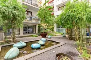 Hongrie-Budapest, Hôtel Quality Point Apartments