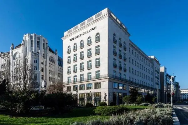 Hongrie : Hôtel Ritz Carlton Budapest