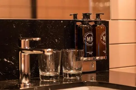 Hongrie : Hôtel Stories Hotel