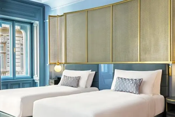 Hongrie : Hôtel W Budapest