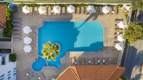 Ile De Kos : Hôtel Aegean Blu