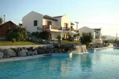 Ile De Kos : Hôtel Aegean View Aqua Resort