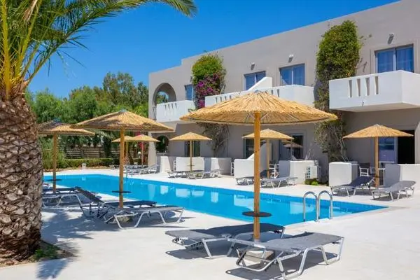 Ile De Kos : Hôtel Akti Beach Club