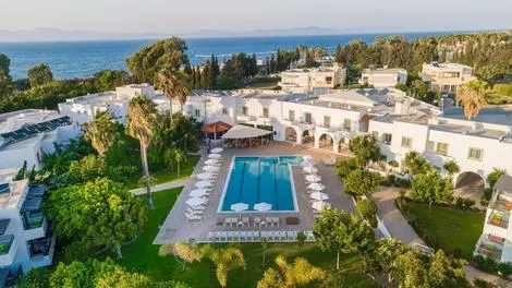 Ile De Kos : Hôtel Alexandra Beach