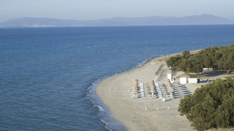 Ile De Kos : Hôtel Aqua Blu Boutique Hotel And Spa