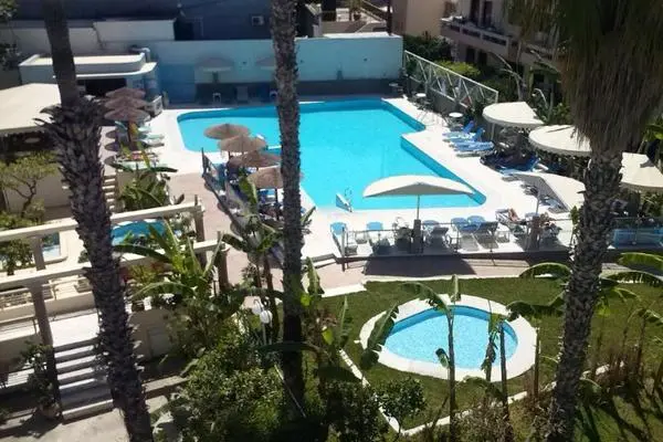 Ile De Kos : Hôtel Astron