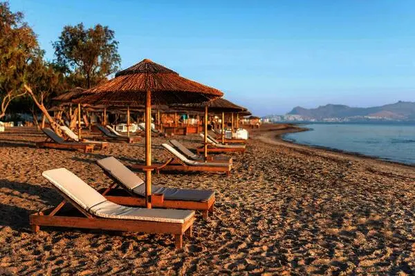 Ile De Kos : Hôtel Atlantis