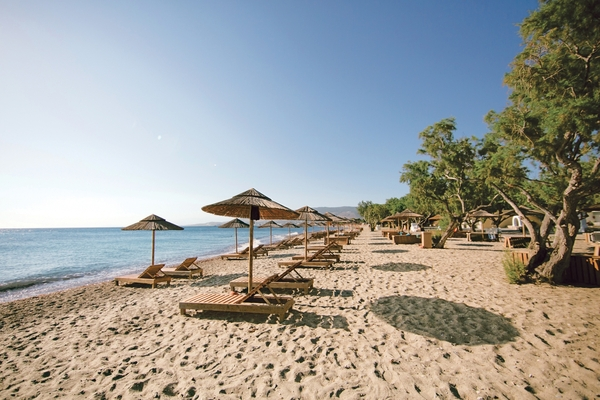 Ile De Kos : Hôtel Atlantis