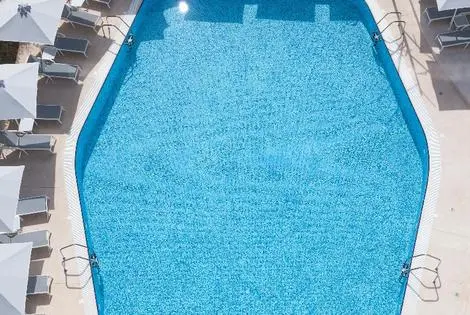 Ile De Kos : Hôtel Blue Lagoon City Hotel