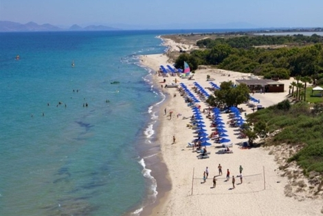 Sejour Caravia Beach 4* Ile De Kos Kos