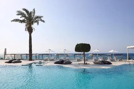 Ile De Kos : Hôtel Dimitra Beach Resort