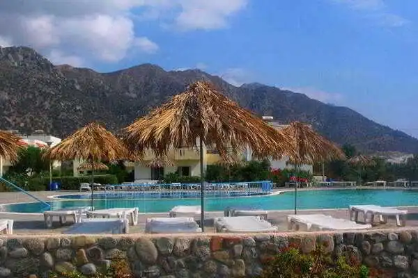 Ile De Kos : Hôtel Evripides Village