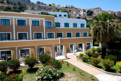 Ile De Kos : Hôtel Hermes Hotel