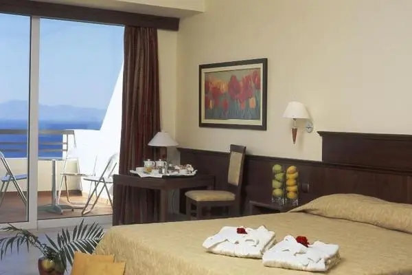 Ile De Kos : Hôtel Kipriotis Aqualand