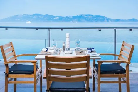 Ile De Kos : Hôtel Michelangelo Resort And Spa