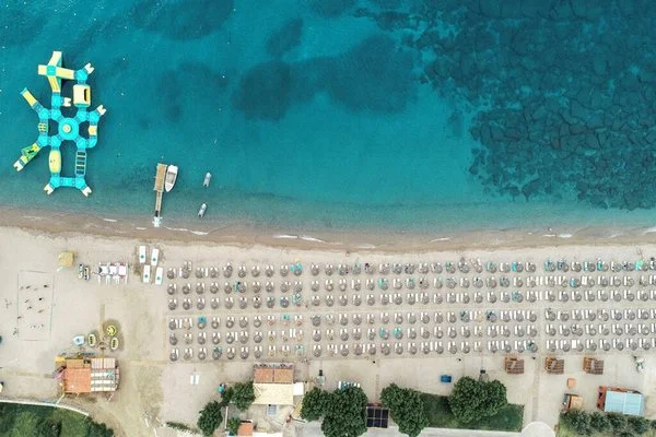 Ile De Kos : Hôtel Mitsis Selection Blue Domes