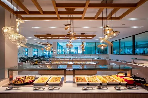 Ile De Kos : Hôtel Porto Bello Royal