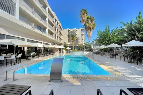 Ile De Kos : Hôtel Saint Constantine