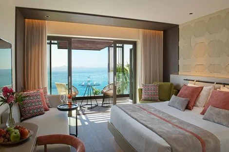 Ile De Kos : Hôtel Summer Palace