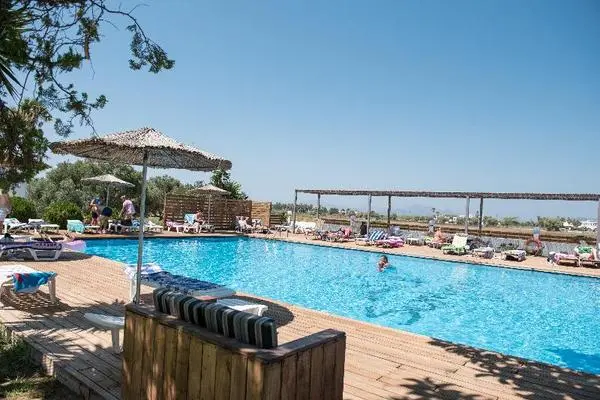 Ile De Kos : Hôtel Summer Village