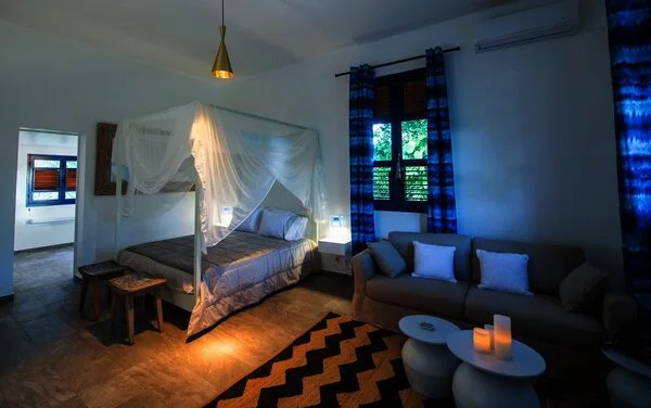 Iles Grenadines : Hôtel Apolline Martinique