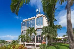 Iles Grenadines-Fort de France, Hôtel Karibea Squash 3*