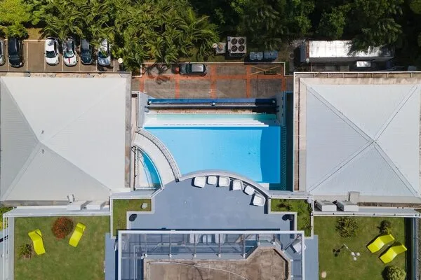 Iles Grenadines : Hôtel Karibea Valmeniere Hotel