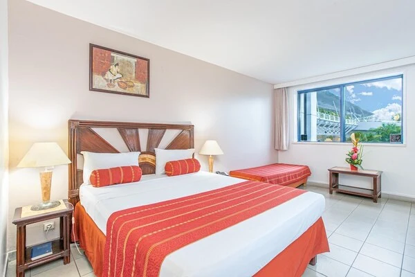 Iles Grenadines : Hôtel Karibea Valmeniere Hotel