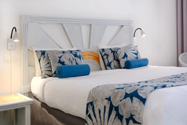 Iles Grenadines : Hôtel Karibea Valmeniere Hotel