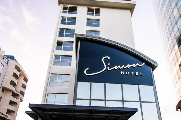 Iles Grenadines : Hôtel Simon Hotel