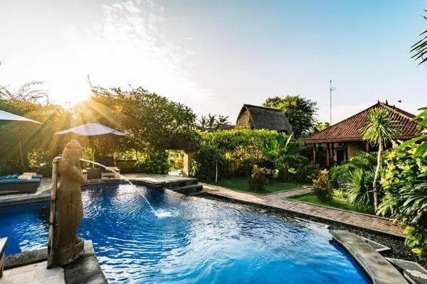 Piscine - Abian Huts Lembongan 3*