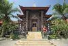 Facade - Bali Tropic Resort & Spa 4* Denpasar Bali