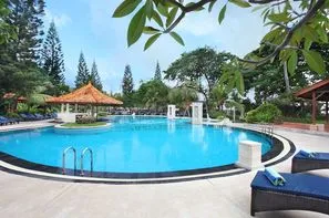 Bali-Denpasar, Hôtel Bali Tropic Resort & Spa 4*
